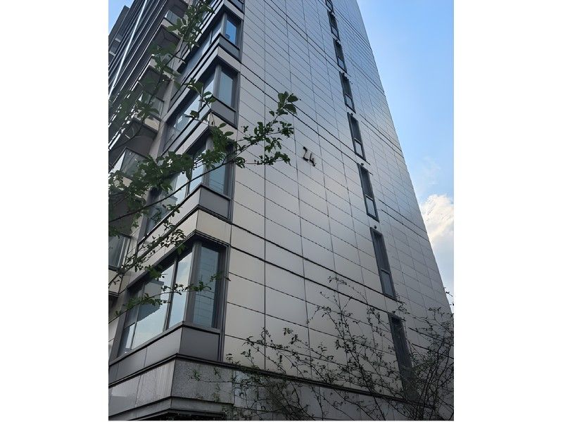 鋁合金裝飾保溫一體板案例