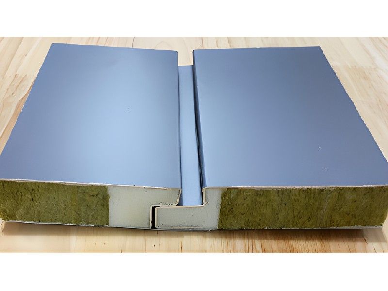 鋁合金裝飾保溫一體板案例