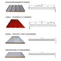 彩鋼鋁鎂錳系列節(jié)能板