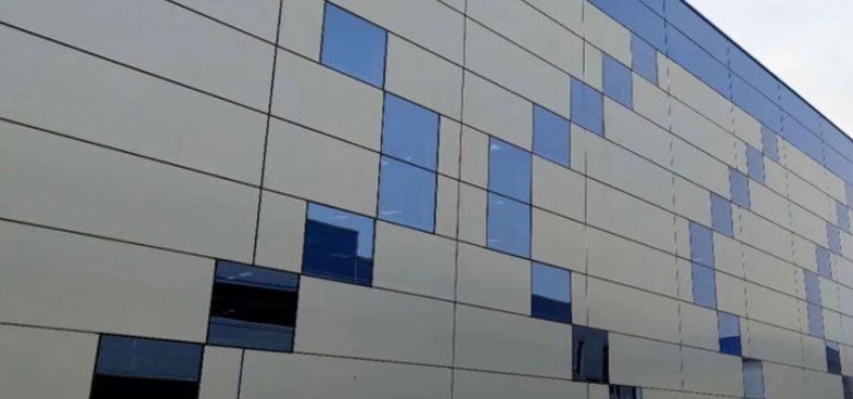 彩鋼鋁鎂錳節(jié)能板