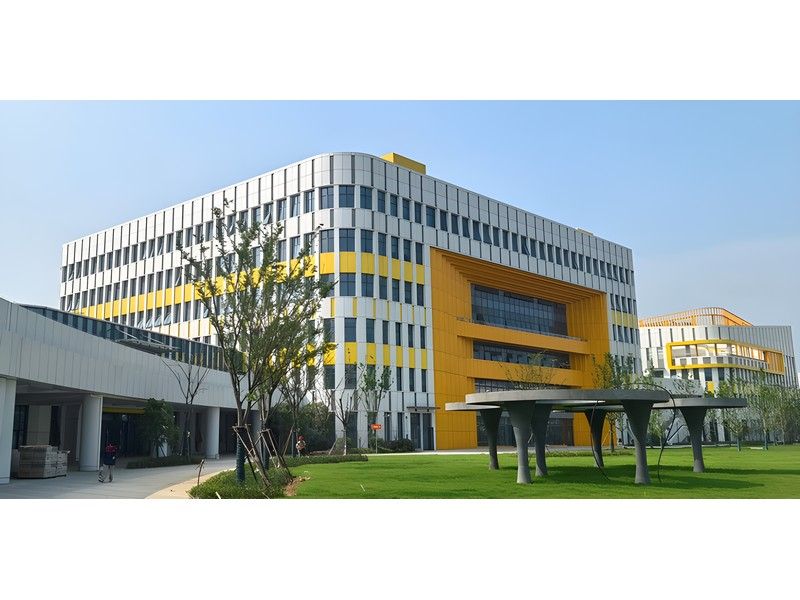 鋁單板保溫案例