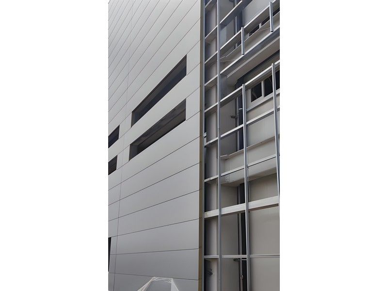 鋼結(jié)構(gòu)廠房彩鋼、鋁鎂錳巖棉案例