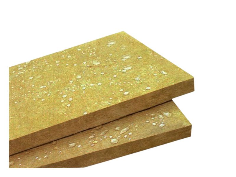 防水巖棉(憎水巖棉)