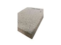 鋁板無機塑化微孔顆粒保溫裝飾一體