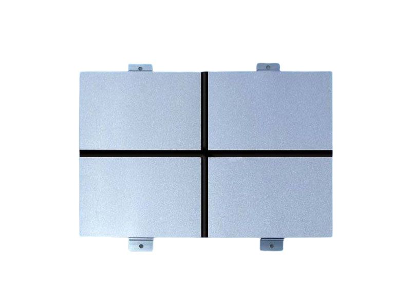 鋁單板巖棉保溫隔熱